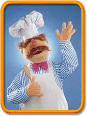 the Swedish Chef